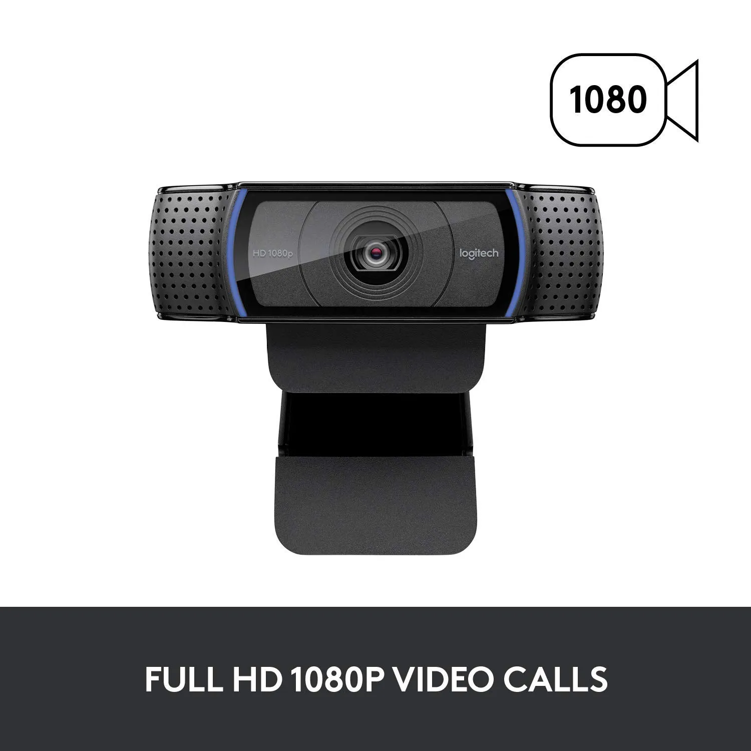 Logitech Webcam c920 PRO 1080P view 5
